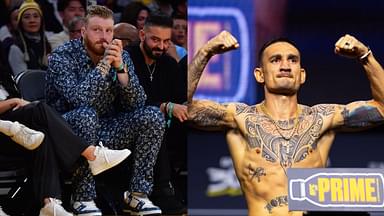 “Pisses Me Off Sometimes”: Maxx Crosby Reveals Wife’s Admiration for Max Holloway, Hails Him for ‘Iconic Sport’ Moment at UFC 300