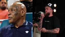 “NOT TRUE”: Mike Tyson Debunks ‘Exhibition’ Label, Explains Authenticity of Fight Against Jake Paul