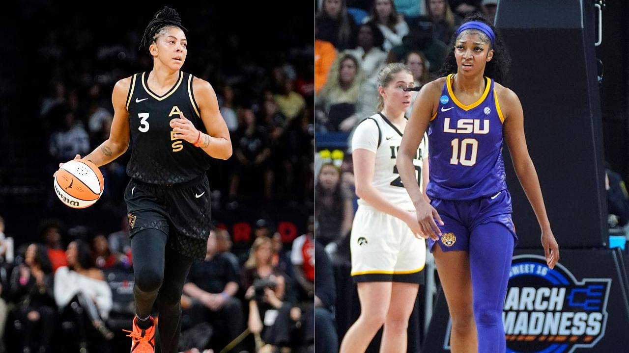 Angel Reese Drops No. 3 Tribute in Light of Candace Parker’s Retiring Jersey: WNBA Reactions