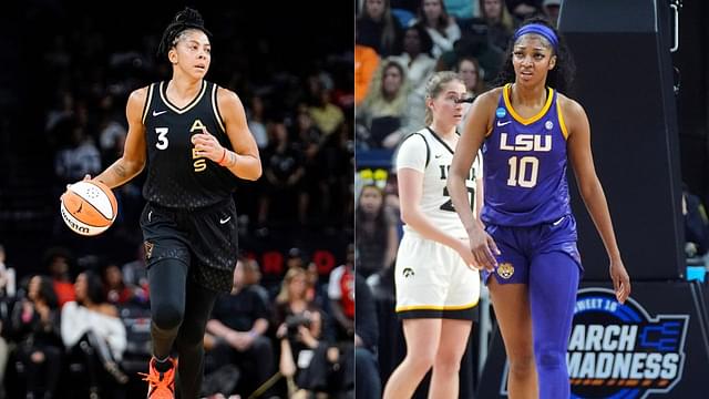 Angel Reese Confesses Not Wearing Number 3 Owing to Candace Parker Amid WNBA Legend's Retirement Statement