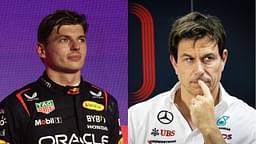 Max Verstappen Admits New Chemistry With Mercedes But Puts Toto Wolff In Place Amid 2025 Seat Pitch