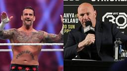 “People Want Jon Jones”: CM Punk Defends Dana White and Co. Over Criticism for ‘Not Big Enough’ UFC 300 Main Event