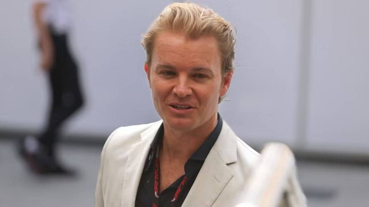 'Our sport has gotten lucky': Nico Rosberg argues how Netflix will save Formula 1