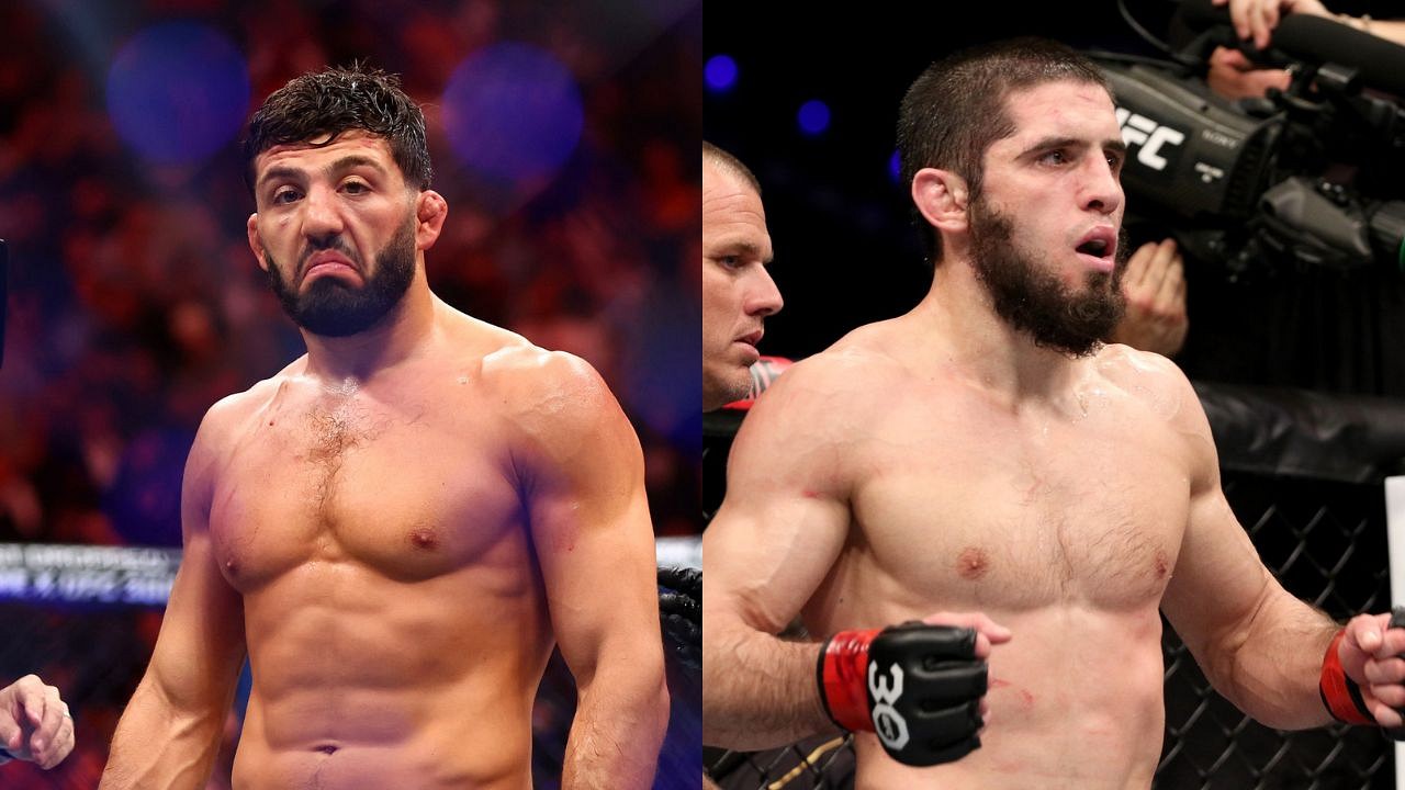 Arman Tsarukyan Believes UFC Champ Islam Makhachev Is Beatable, Unlike ...