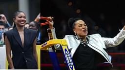 “Address Her as the GOAT”: Gabrielle Union Gives Dawn Staley Her Flowers After ‘Undefeated’ NCAA Championship Run