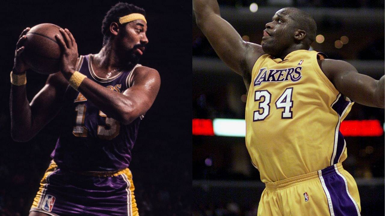 “With All Due Respect to Wilt Chamberlain”: 1x NBA Champ Declares Shaquille O’Neal the Most Dominant of All-Time