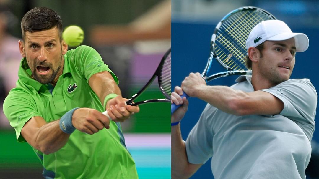 Andy Roddick Calls Himself ‘Dummy’ After Getting Into Trouble for Novak ...