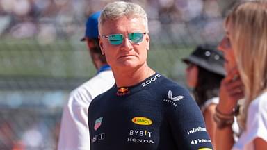 David Coulthard Responds to S*x Before Race Allegation: “What Kind of Room Service Was That?”