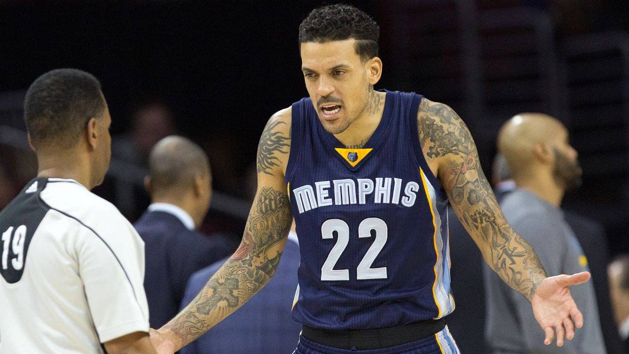 “Rose Up And Looked Up At Me”: Matt Barnes Details Viral Possum Incident