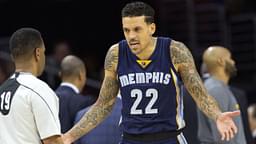 "Rose Up And Looked Up At Me": Matt Barnes Details Viral Possum Incident