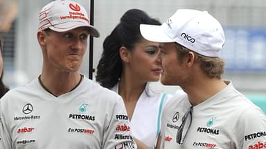 Nico Rosberg Recalls Michael Schumacher Failure That Laid the Foundation for His Decorated Career
