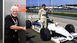 Remembering Ted Toleman: The F1 Boss That Kick-Started Ayrton Senna's Career