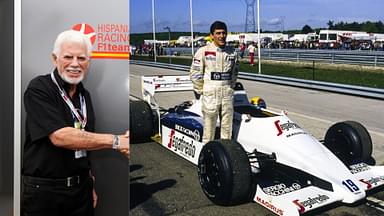 Remembering Ted Toleman: The F1 Boss That Kick-Started Ayrton Senna's Career