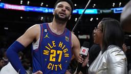 “Beat Them When I Was There”: Jamal Murray Engages in ‘College Rivalry’ With a Reporter, Recalls Highlight Play