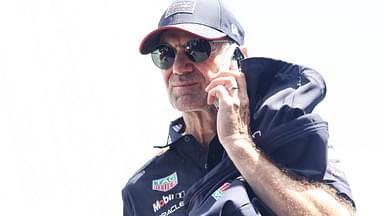 Ex-F1 Car Designer Argues Adrian Newey Wouldn’t Be Inclined Towards Mercedes or Aston Martin Amidst Red Bull Exit Reports