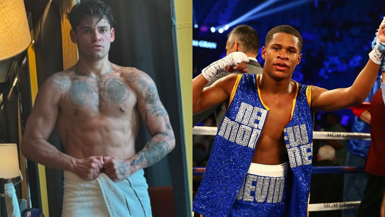 Turki Alalshikh confirms rematch between Ryan Garcia and Devin Haney – as soon as “KingRy” passes the doping test