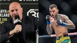 Renato Moicano Calls Out Boss Dana White, Demanding Finish Bonuses for Every Fighter on Stacked UFC 300 Card