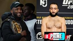 Belal Muhammad Ridiculed by Fans for Predicting Unanimous Decision Victory Over Leon Edwards: “Can’t Even Get a Finish in His Dream”