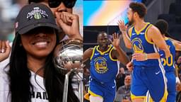 1x WNBA Champ Declares Stephen Curry, Klay Thompson, and Draymond Green Will Not Play Together Next Season