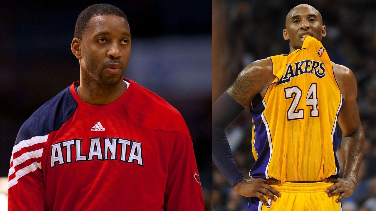 “Kobe Bryant Ain’t Top-5?!”: Tracy McGrady Dismisses Disrespect Towards Former Lakers Legend