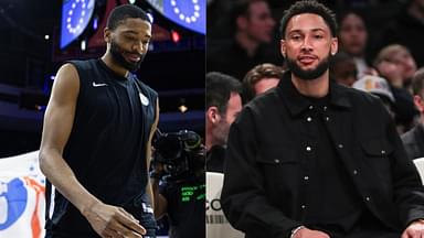 1x NBA Champ Believes Ben Simmons Would Have Faced Barrage of Tomatoes for a Mikal Bridges-Like Apology