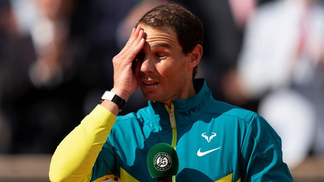 Did Rafael Nadal Contradict Massive 2021 Statement With 'Willing To Die For French Open' Claim? Here's The Answer
