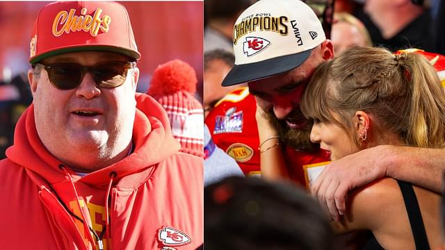 Travis Kelce and Taylor Swift Projected to Tie the Knot by Modern Family Actor Eric Stonestreet
