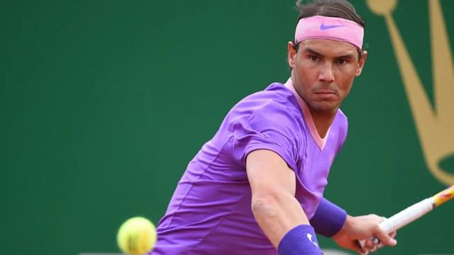 5 Match Winning Streaks That Ended At Monte Carlo Masters Over the Years Ft. Rafael Nadal
