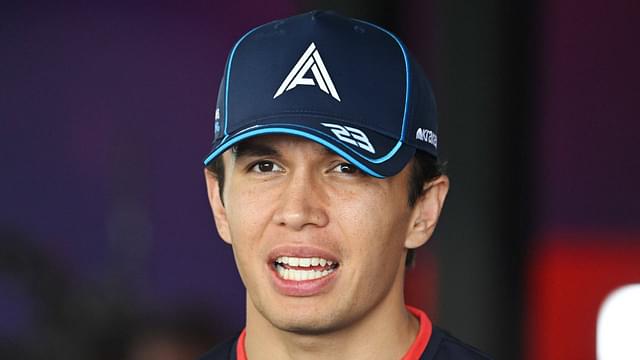 “I Look like the Grinch”: Alex Albon Reveals His Jet Lag Ordeal After Travelling Endless Miles in Last 2 Weeks