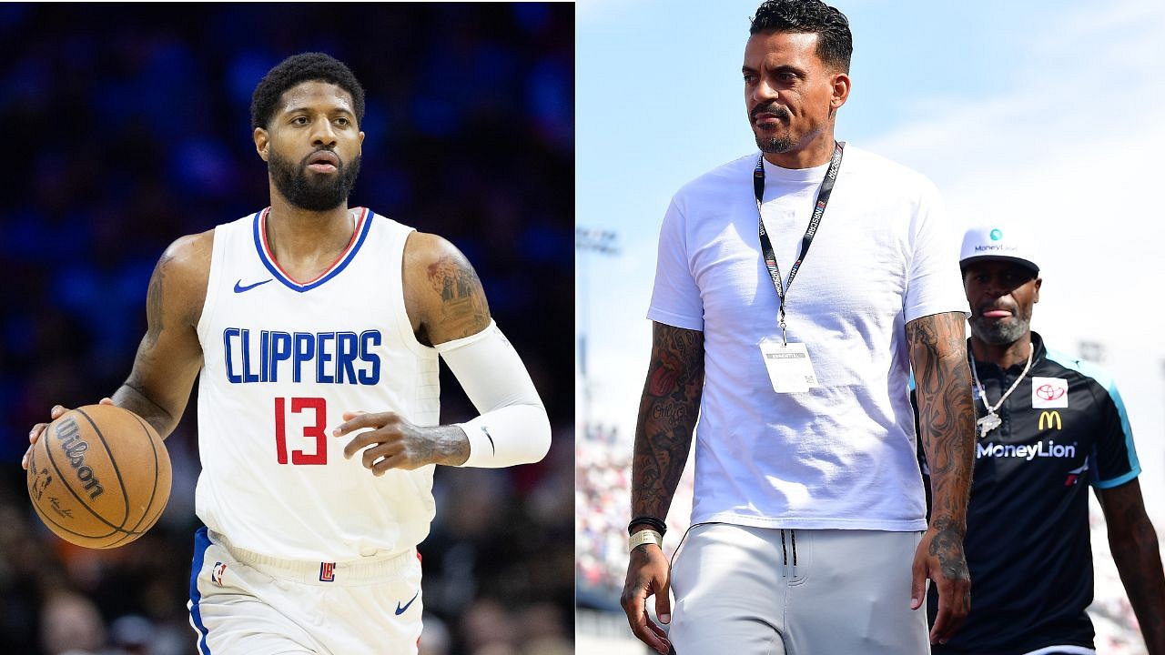 “Shift in Media”: Matt Barnes and Paul George Talk New Media and Competition in the Podcast Space