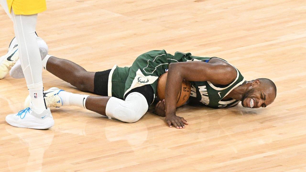 Bucks face setback with key players injured: Middleton and Giannis listed on injury report