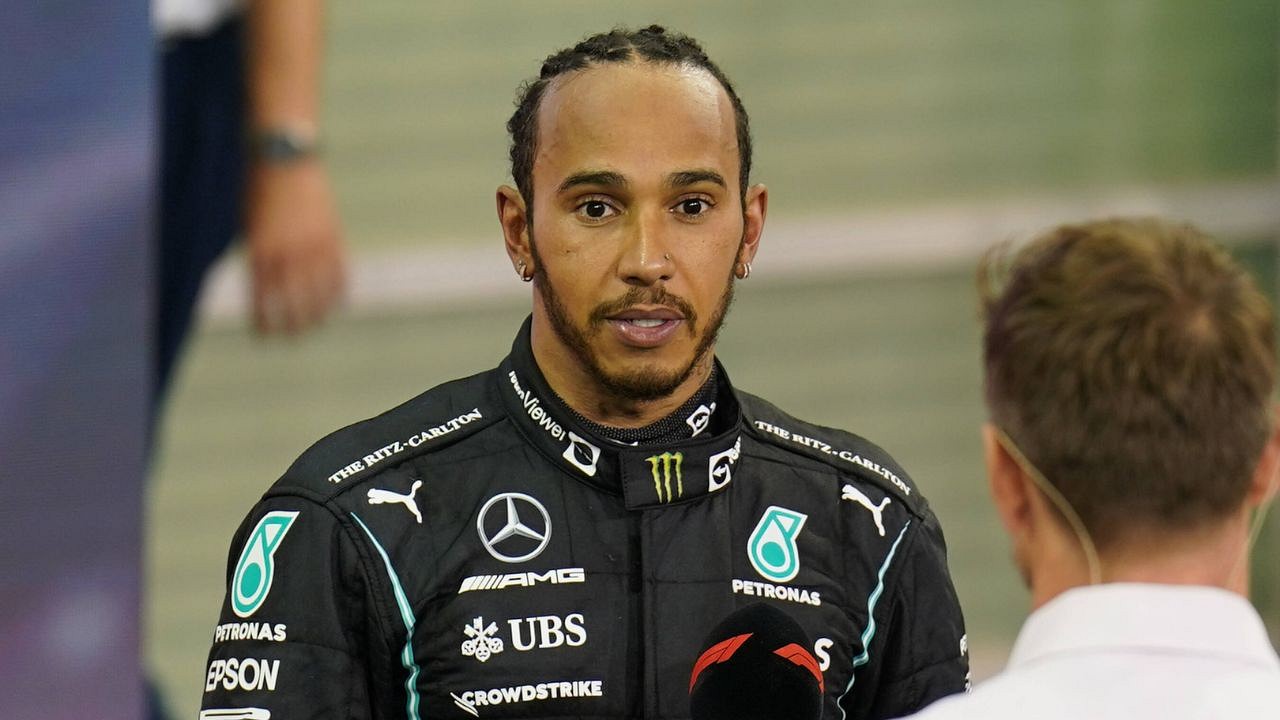 “Obviously, I Was Robbed” - Lewis Hamilton Speaks About Losing Record ...