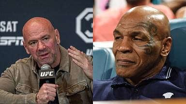 “You Don’t Need to Comeback”: Dana White’s Protege Slams Mike Tyson for ‘Ruining Legacy’ by Taking ‘Joke’ Jake Paul Fight