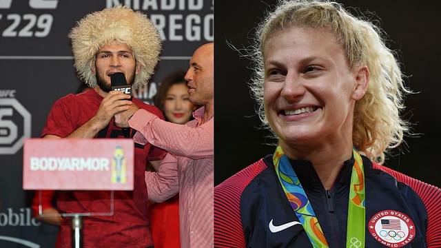 Khabib Nurmagomedov’s Manager Foresees Unmatched Success for Debutant Kayla Harrison Ahead of UFC 300