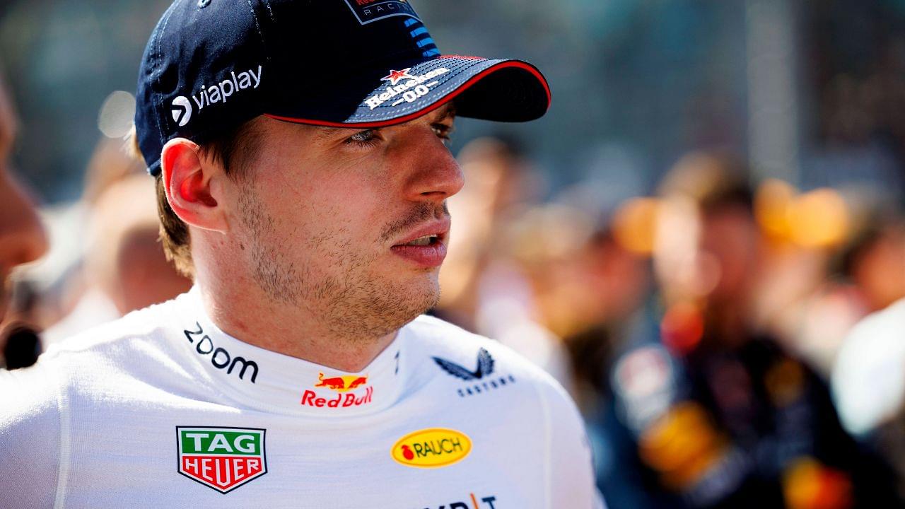 Max Verstappen’s Ex-trainer Gives an Insight Into Mind Games With Lewis Hamilton