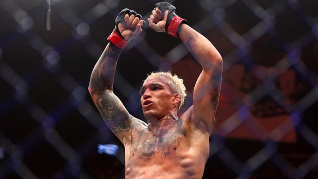 UFC Star Reveals Charles Oliveira's True Personality, Labels Him as "Very Religious and Humble"