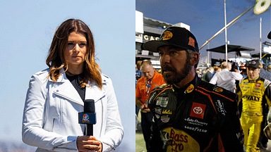 Why the Danica Patrick-Martin Truex Jr. Feud Is More Than a NASCAR Thing