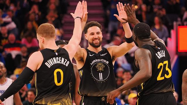 Klay Thompson Gets Completely Honest About the Deep Impact Draymond Green’s Ejections Leave on Him and Stephen Curry