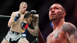 “Stop Being a Pu**y”: Ian Garry Goes Straight to Colby Covington's DMs, Urging Him to Sign the Contract