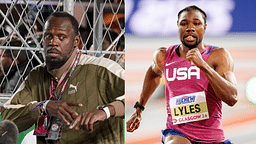 “The Possibility Is There”: Legend Usain Bolt Gives His Take on How Noah Lyles Can Break His One Decade Old 200M World Record