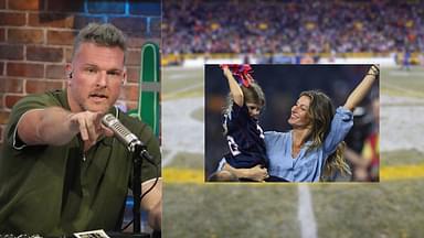 Pat McAfee Credits Gisele Bündchen As Green Bay Packers Plan for First Brazil Game in 105 Years