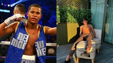 Ryan Garcia Delivers Blistering Diss on Devin Haney During Freestyle to Kendrick Lamar’s 'Not Like Us'