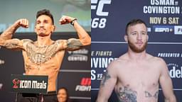 UFC Veteran Voices Skepticism Over Max Holloway’s Choice to Compete for BMF Title at UFC 300 Against Justin Gaethje