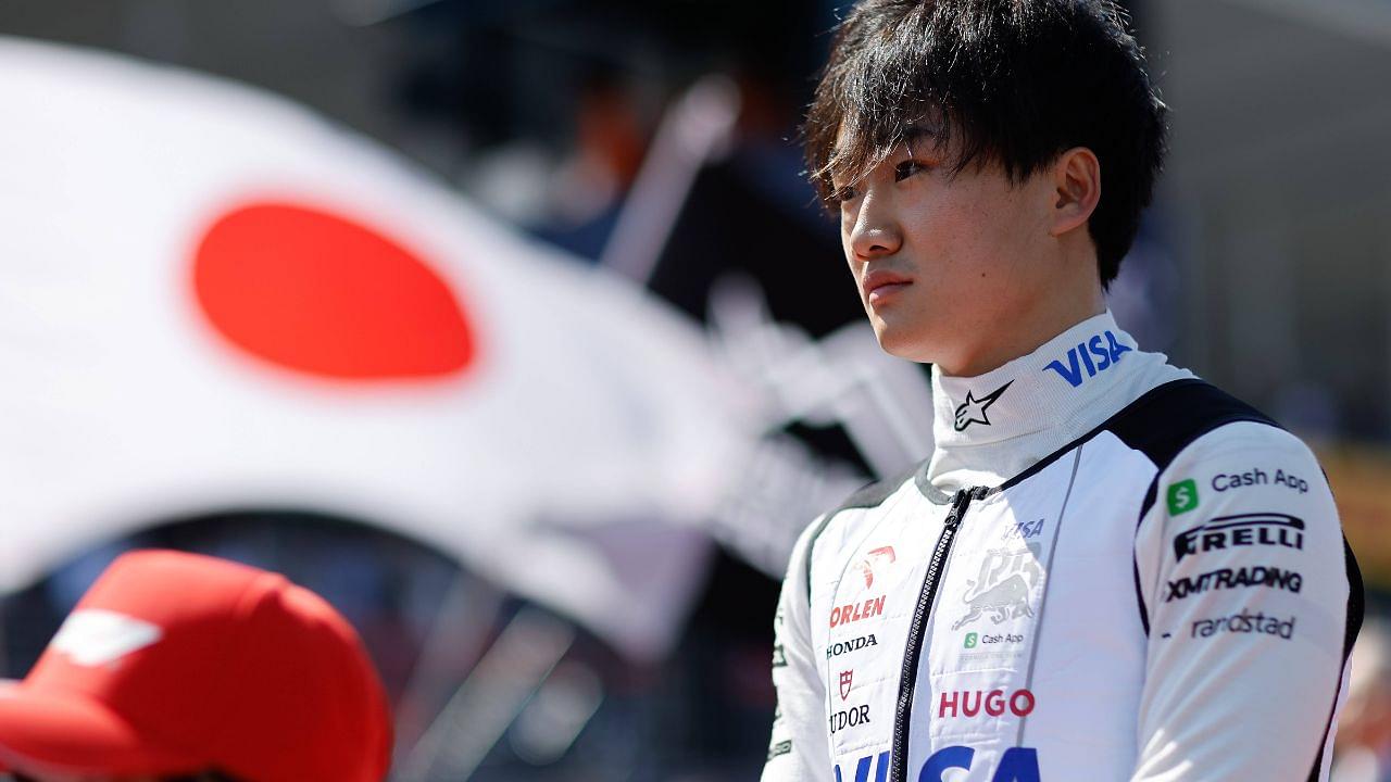 Yuki Tsunoda Once Made Eddie Jordan Recall How Honda’s $18 Million Forced Him to Axe a Driver He Desperately Wanted to Keep