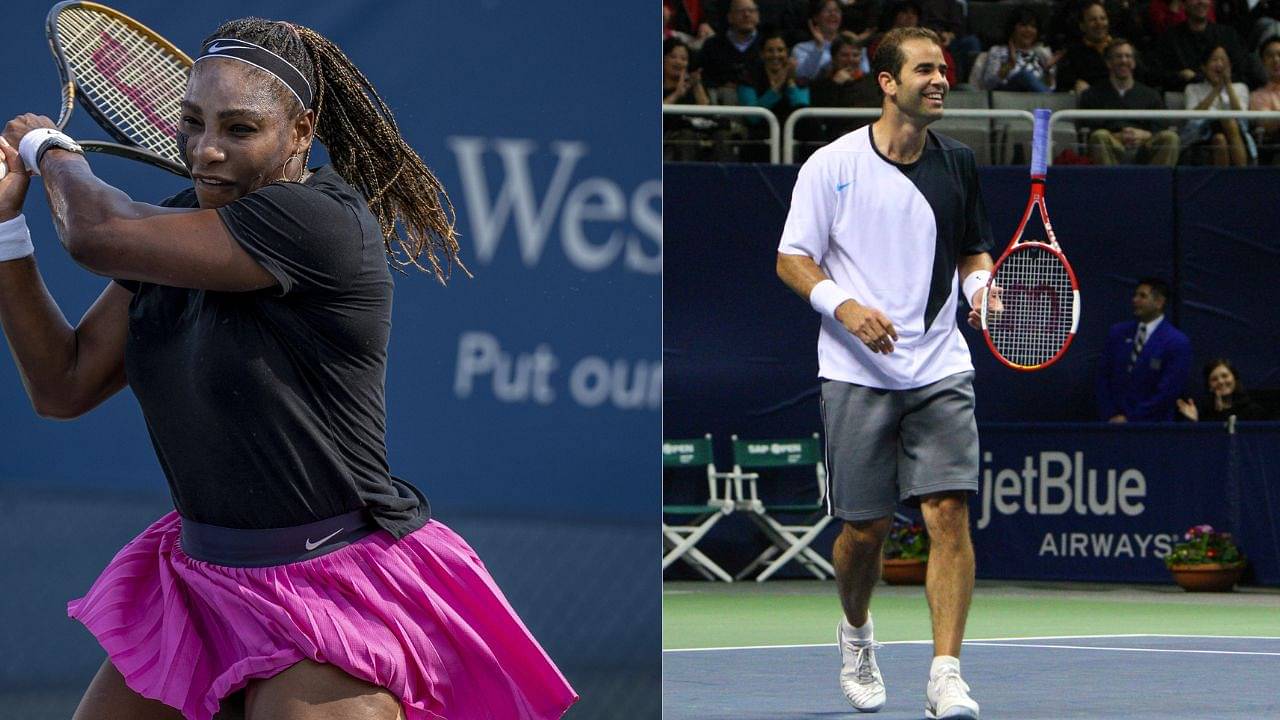 How Serena Williams and Pete Sampras Have Made More Fortune Even After Retirement Thanks to the Same Person