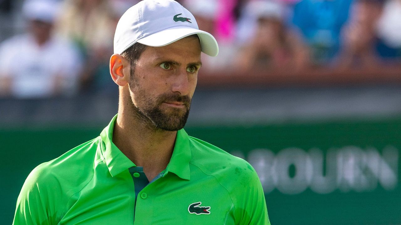 Novak Djokovic Likely to Forego 1000 Points at Cincinnati Masters For