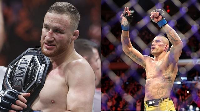 Overlooking Alex Pereira, Justin Gaethje, and Other Superstars, Ex-UFC Champ Shares Excitement for Two Unique Fights at UFC 300