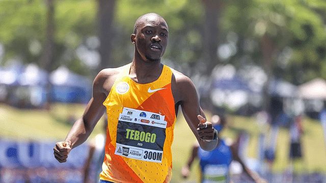 “The Time Has Come...”: Letsile Tebogo Shares Bold Message Ahead of Kip Keino Classic 2024