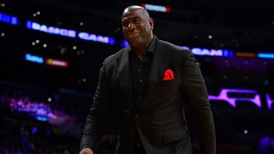 Magic Johnson Expresses Excitement for 1st Round ‘Rivalries,’ Names Key for Lakers to Beat Nuggets