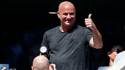 Andre Agassi Has Epic Reply to NY Times For Hilarious Mention